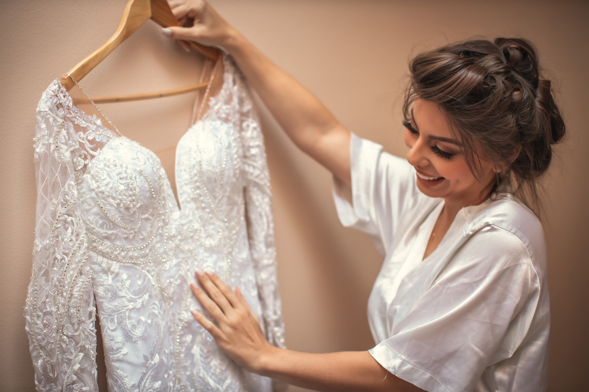 Casamento clássico na Igreja Matriz em Toritama 
