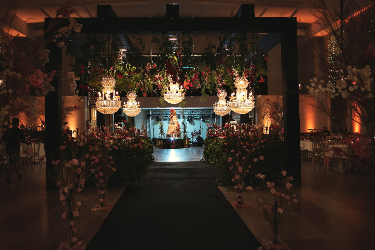 Casamento clássico na Igreja Matriz em Toritama 