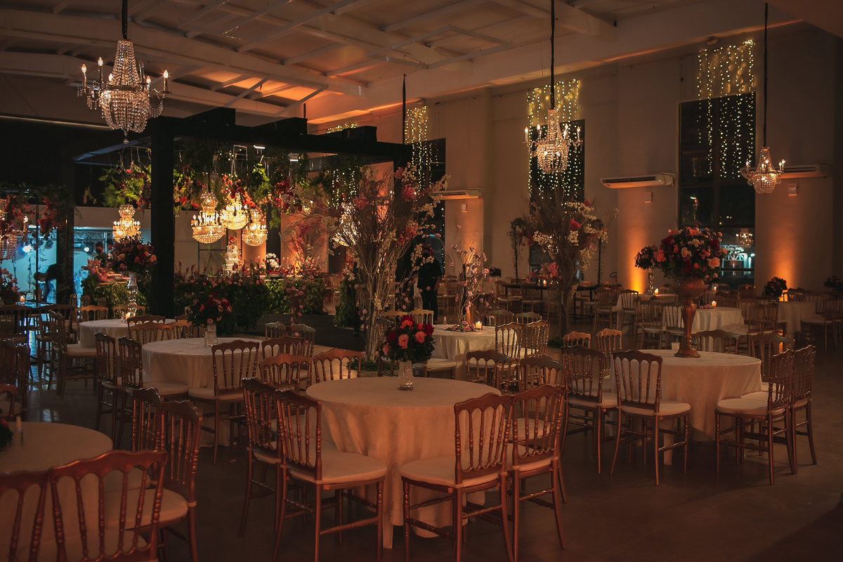 Casamento clássico na Igreja Matriz em Toritama 