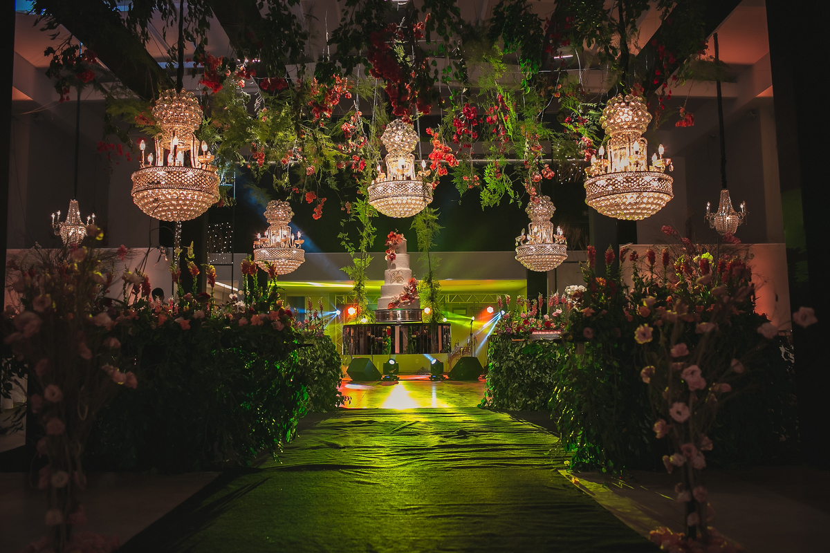 Casamento clássico na Igreja Matriz em Toritama 