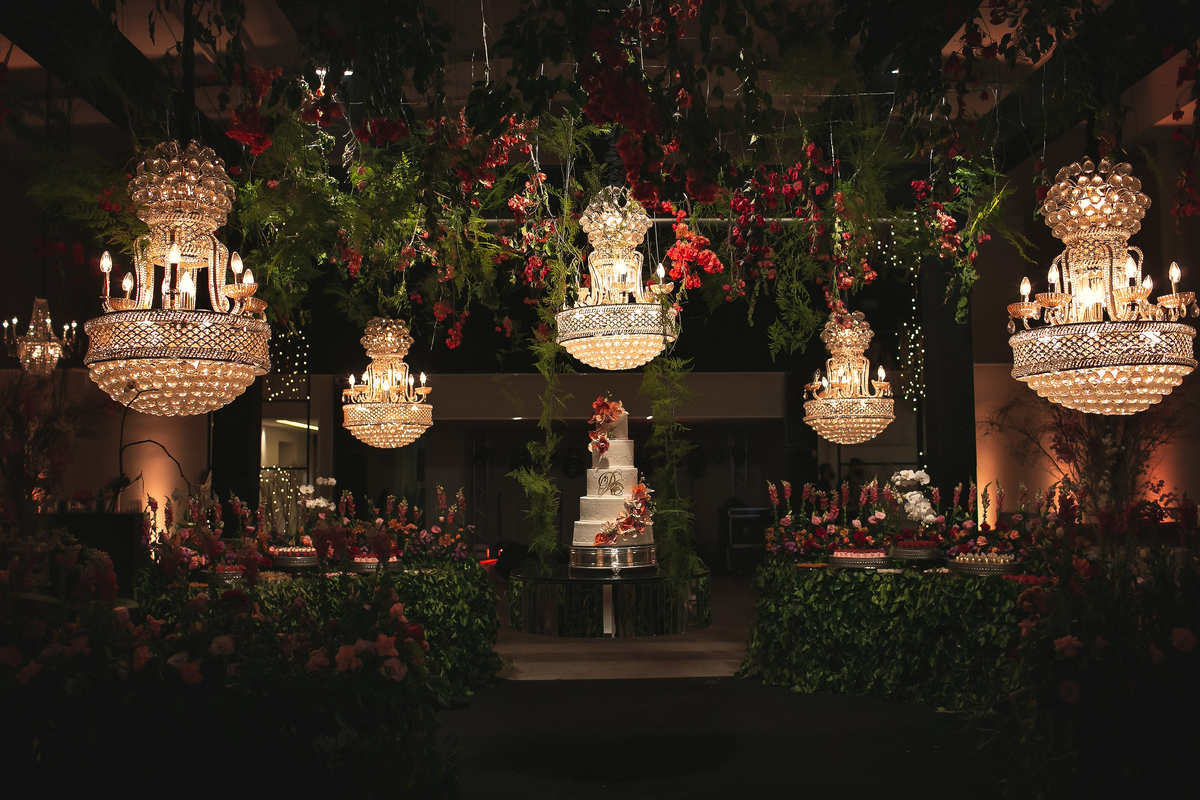 Casamento clássico na Igreja Matriz em Toritama 