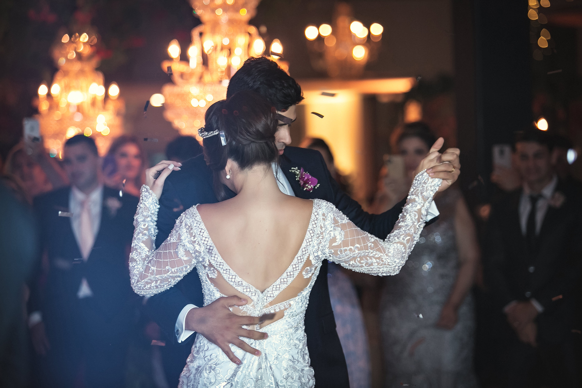 Casamento clássico na Igreja Matriz em Toritama 
