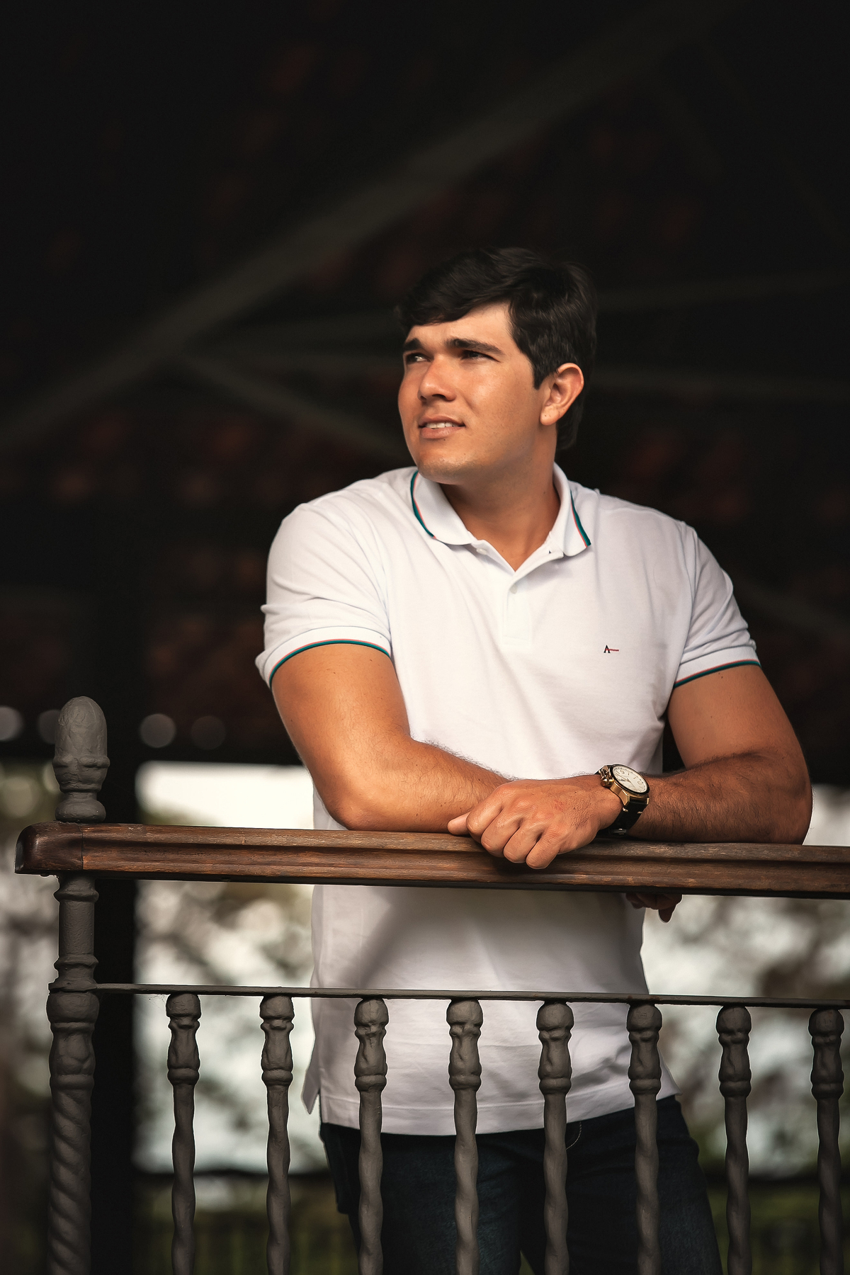 Ensaio pré casamento na Coudelaria Souza Leão