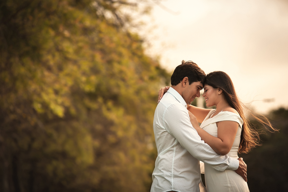 Ensaio pré casamento na Coudelaria Souza Leão