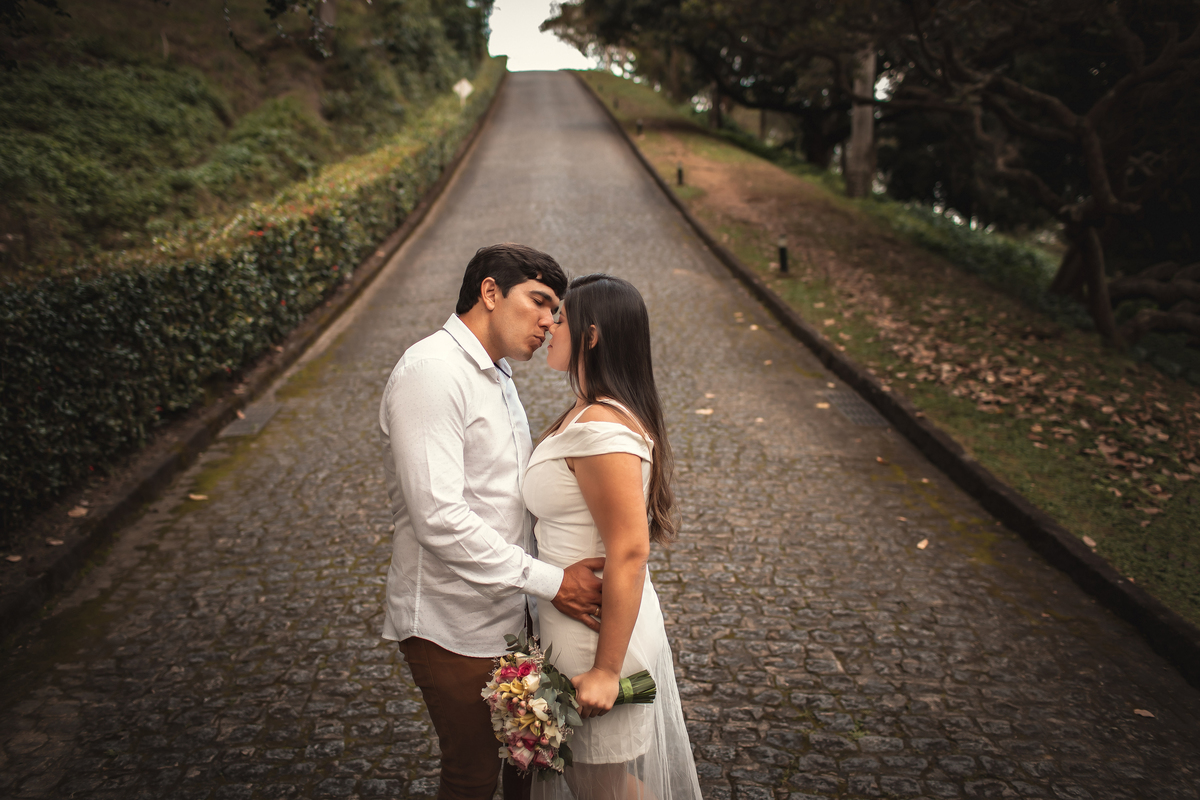 Ensaio pré casamento na Coudelaria Souza Leão