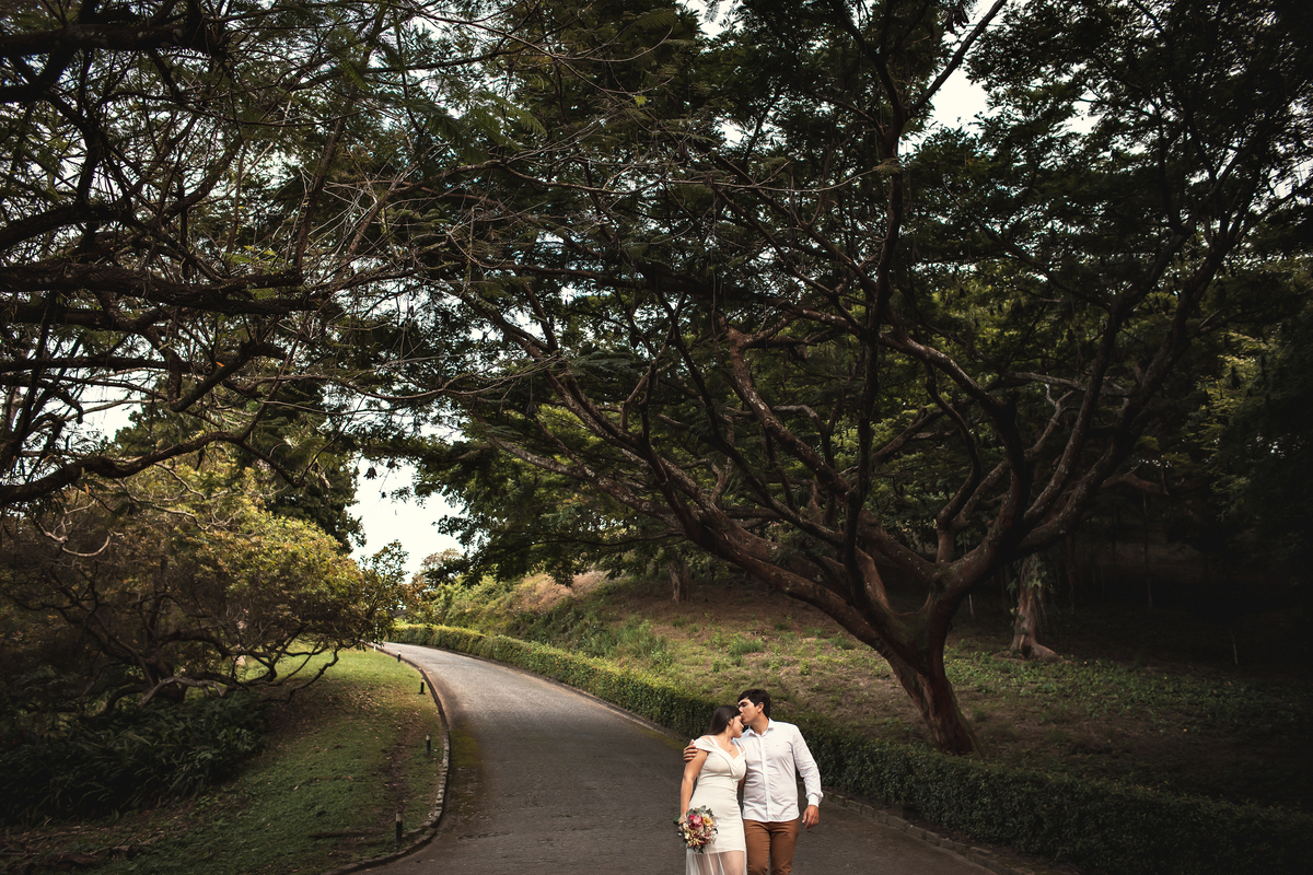 Ensaio pré casamento na Coudelaria Souza Leão
