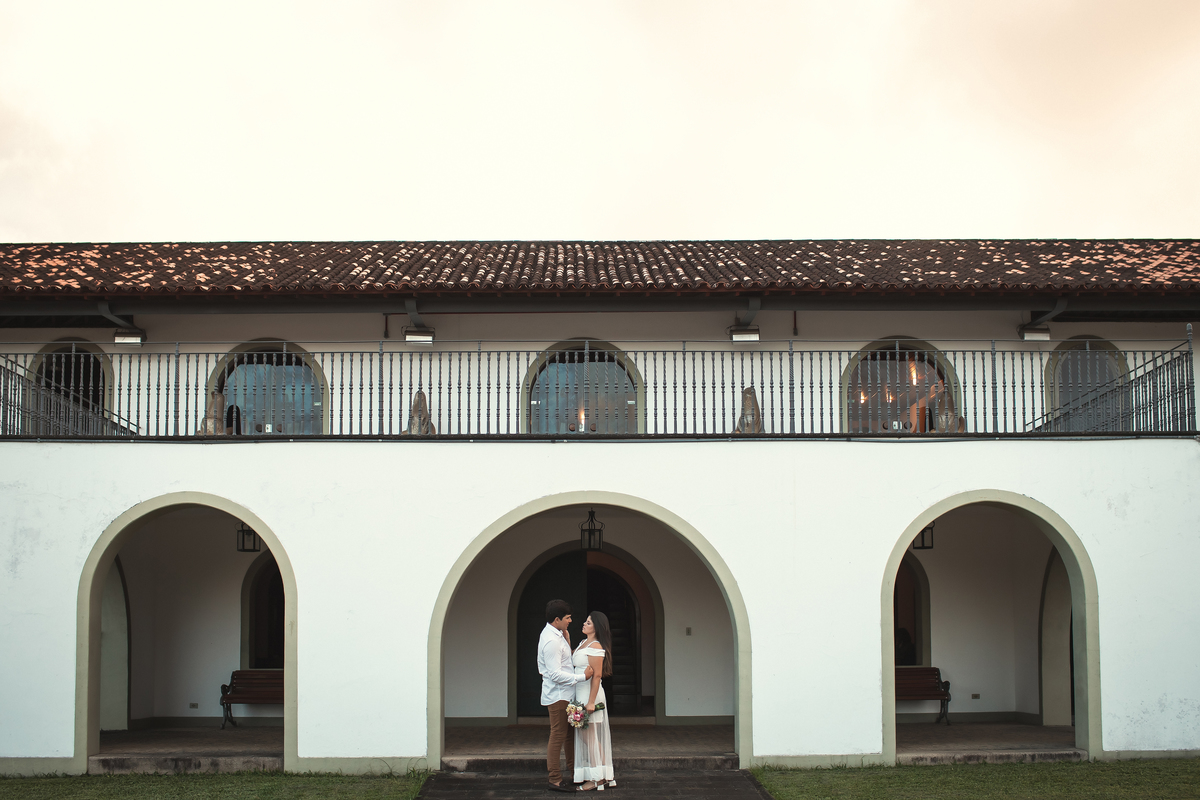 Ensaio pré casamento na Coudelaria Souza Leão