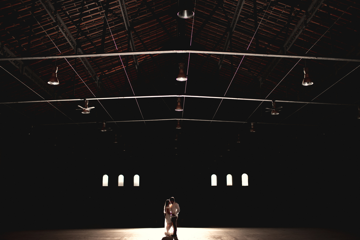 Ensaio pré casamento na Coudelaria Souza Leão