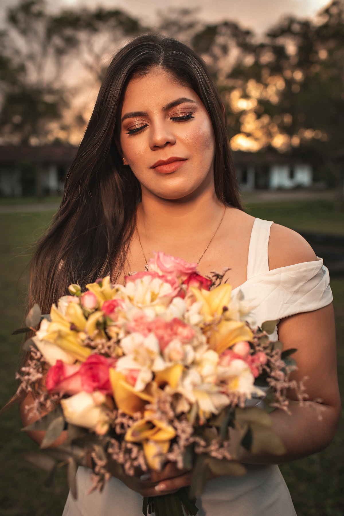 Ensaio pré casamento na Coudelaria Souza Leão