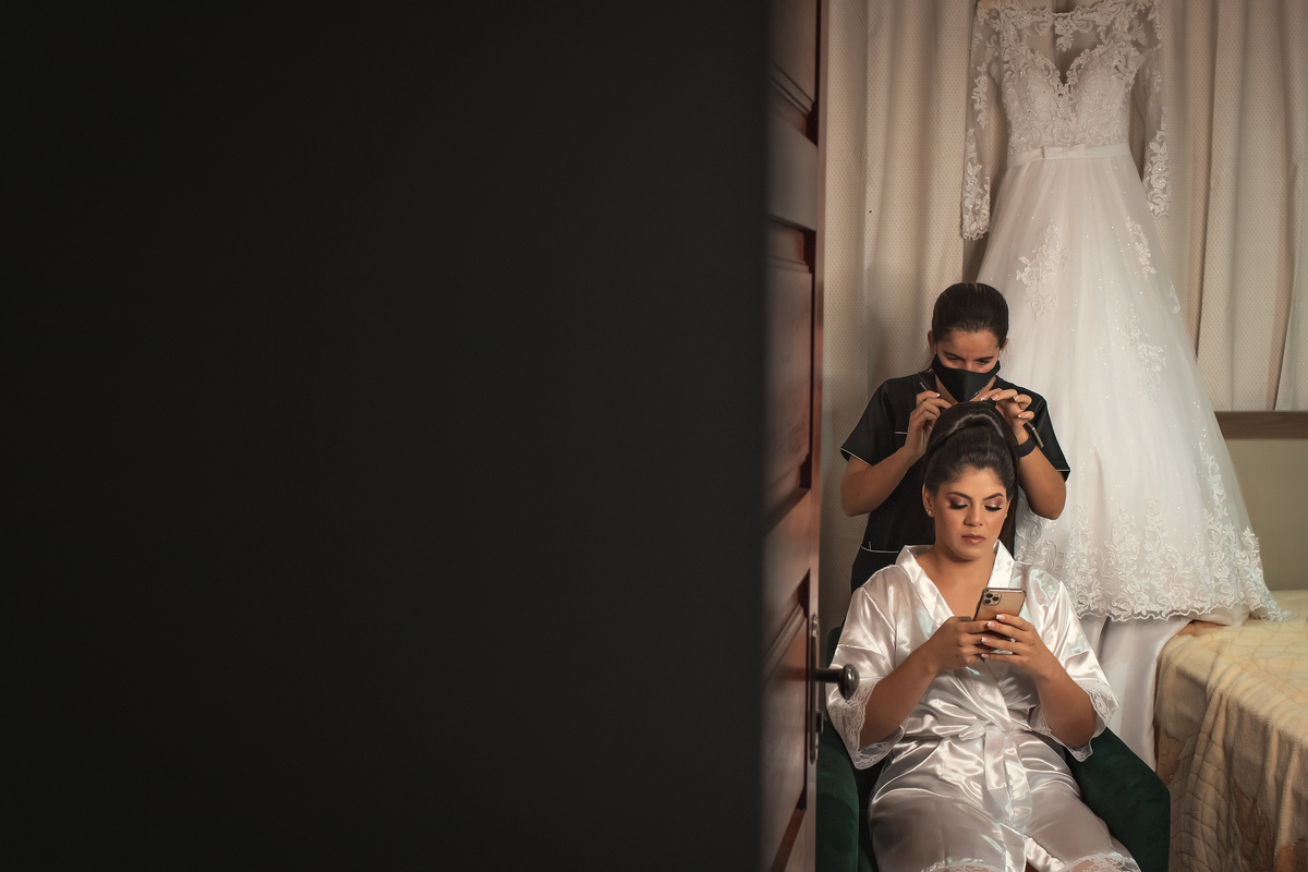 Casamento na Igreja Matriz de Toritama