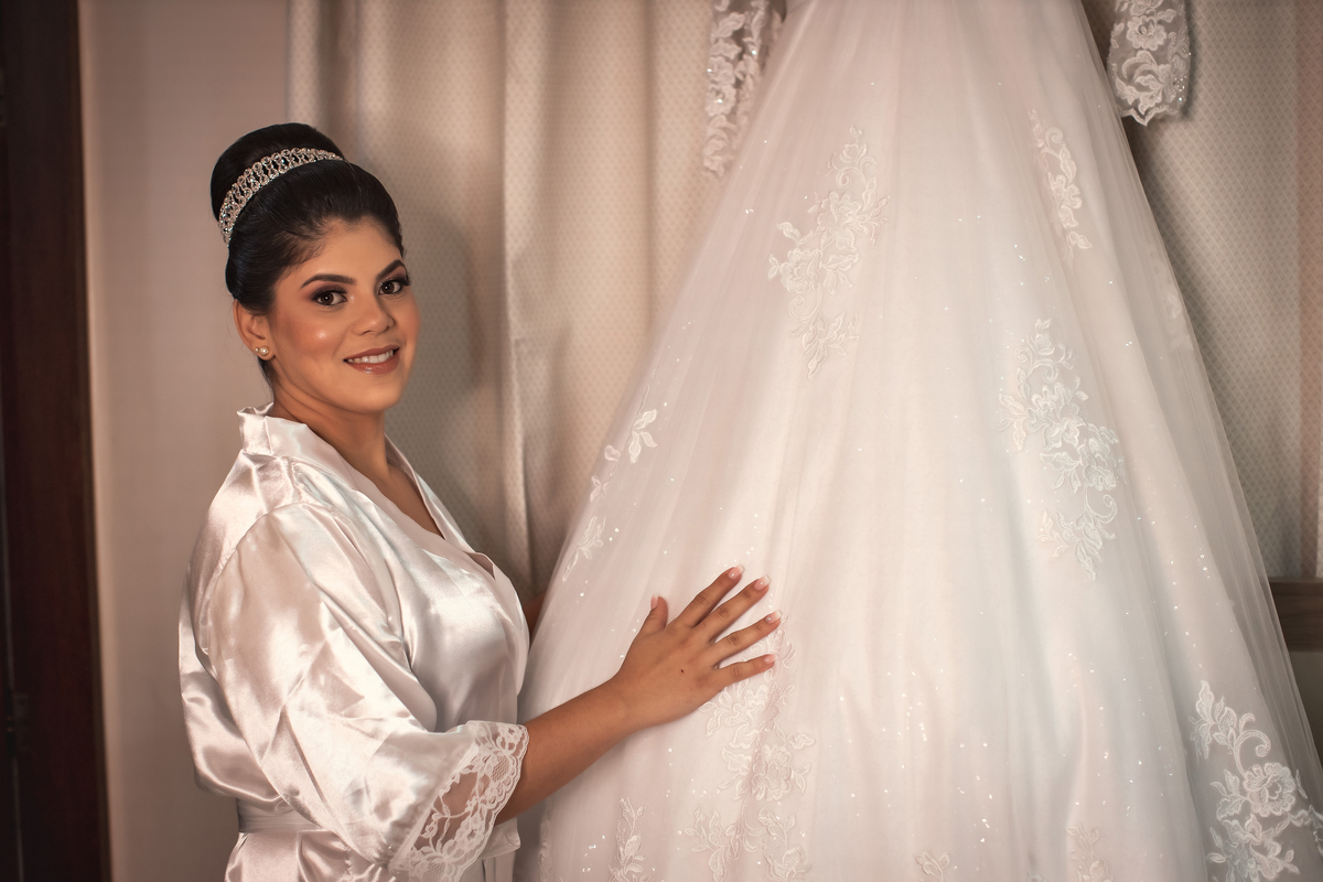 Casamento na Igreja Matriz de Toritama