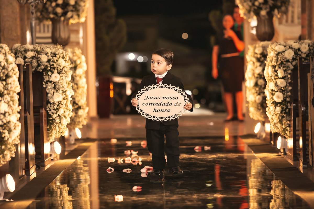 Casamento na Igreja Matriz de Toritama