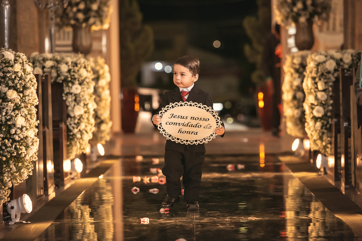 Casamento na Igreja Matriz de Toritama