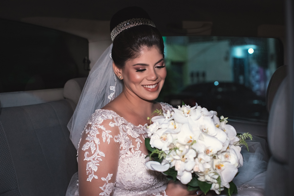 Casamento na Igreja Matriz de Toritama