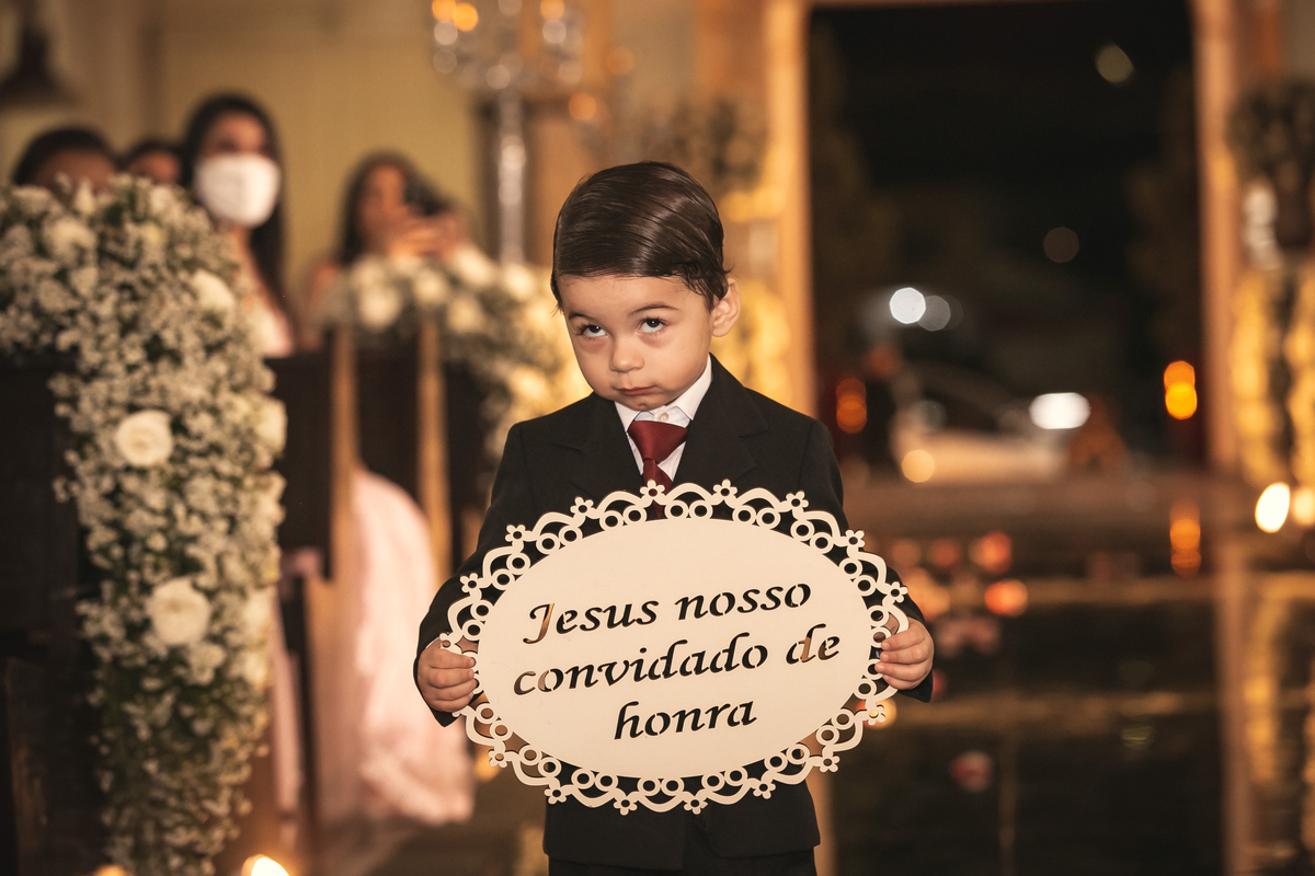 Casamento na Igreja Matriz de Toritama