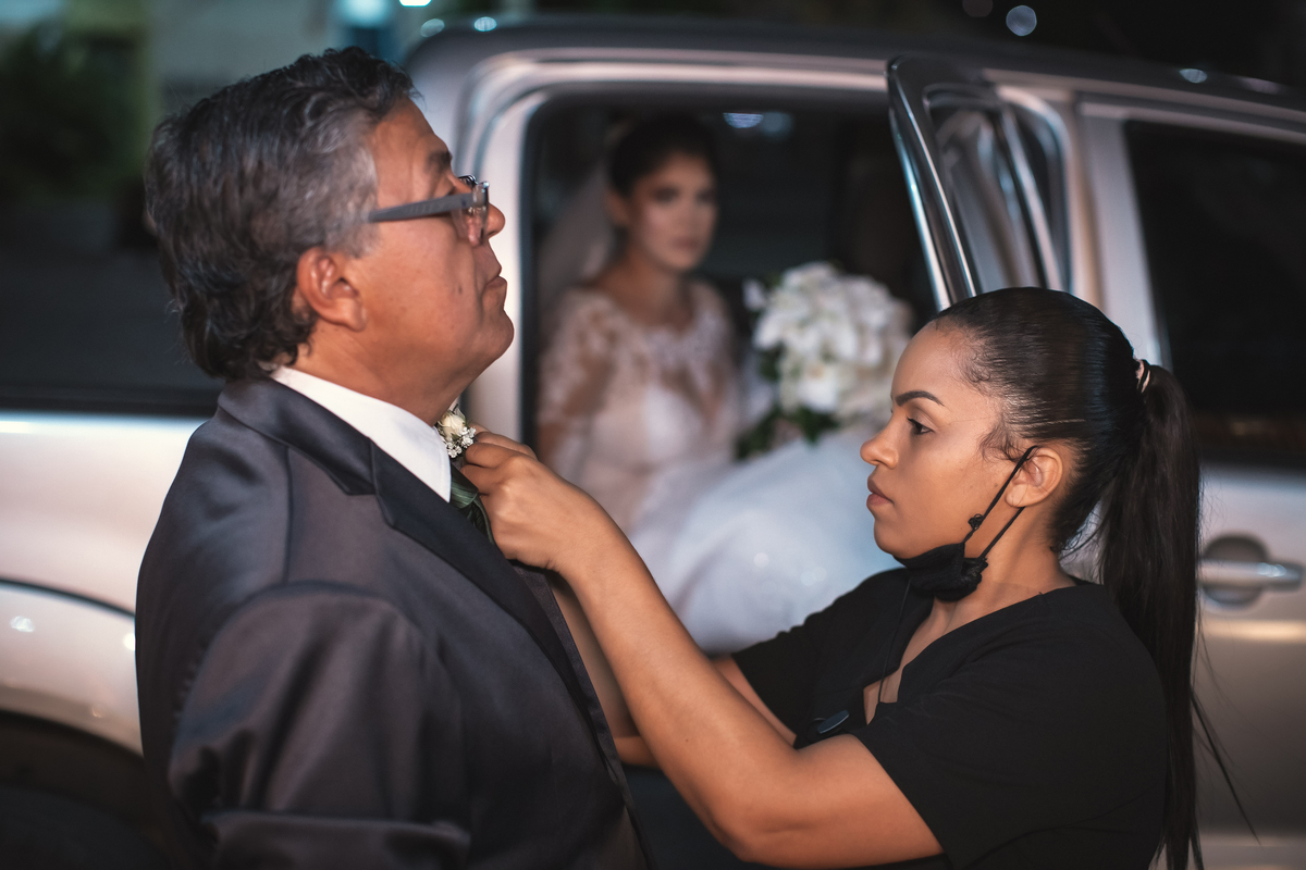 Casamento na Igreja Matriz de Toritama