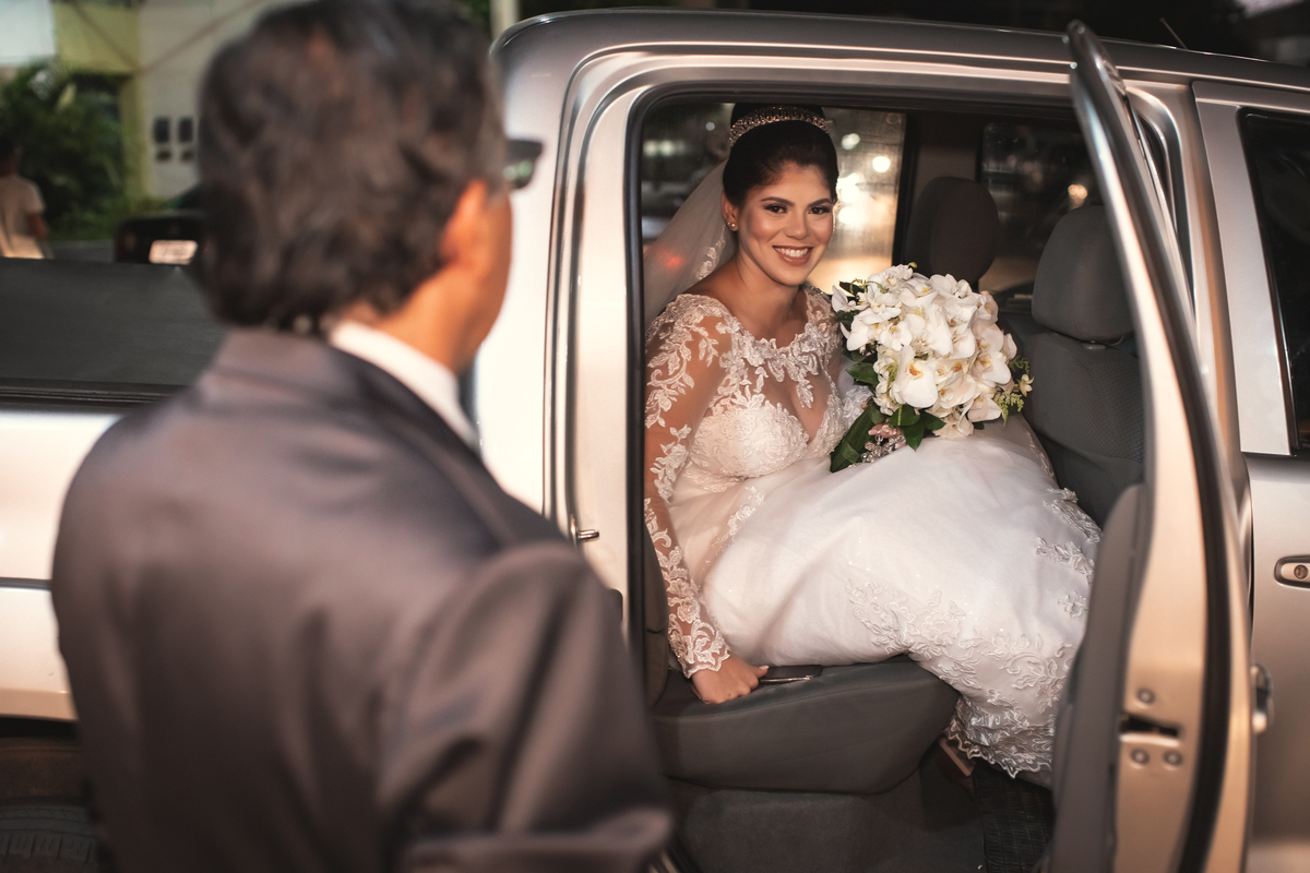 Casamento na Igreja Matriz de Toritama