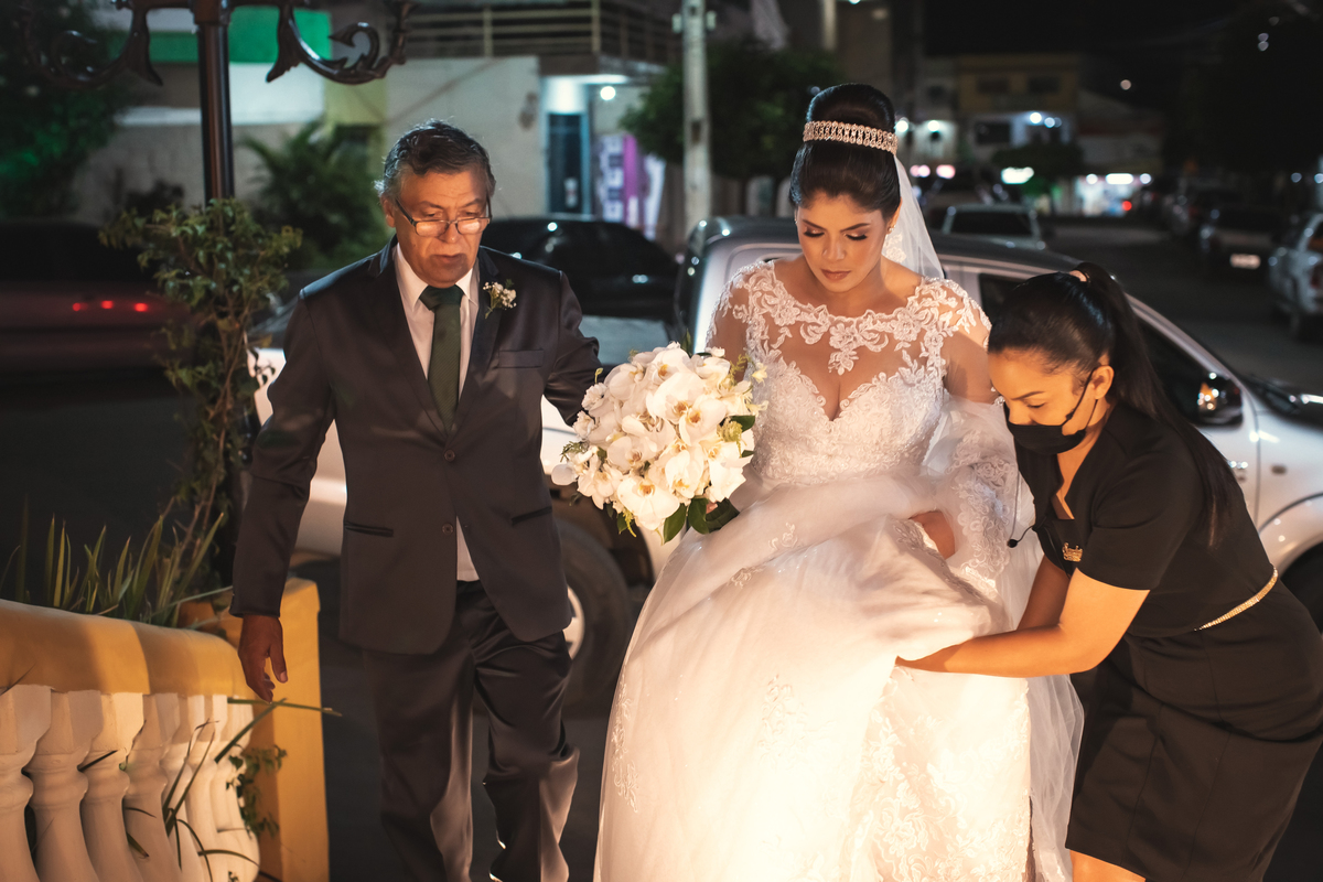 Casamento na Igreja Matriz de Toritama