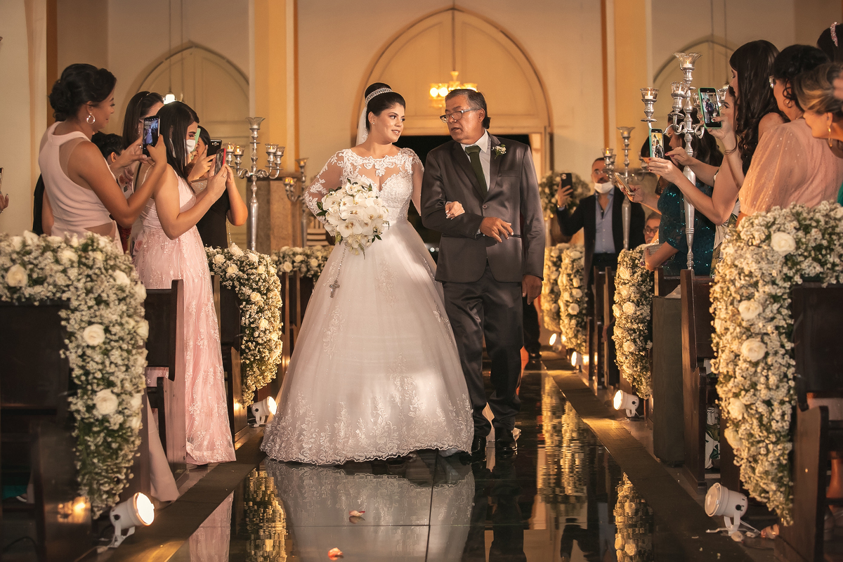 Casamento na Igreja Matriz de Toritama