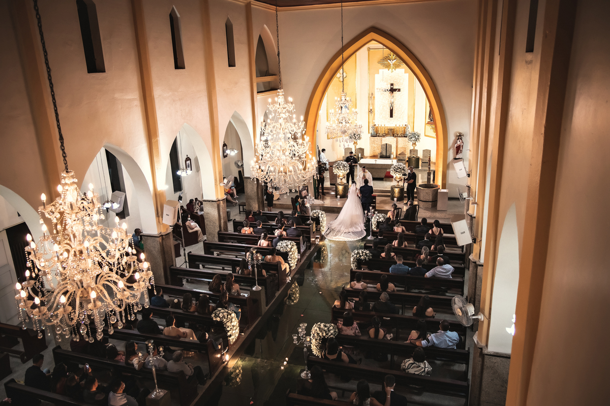 Casamento na Igreja Matriz de Toritama