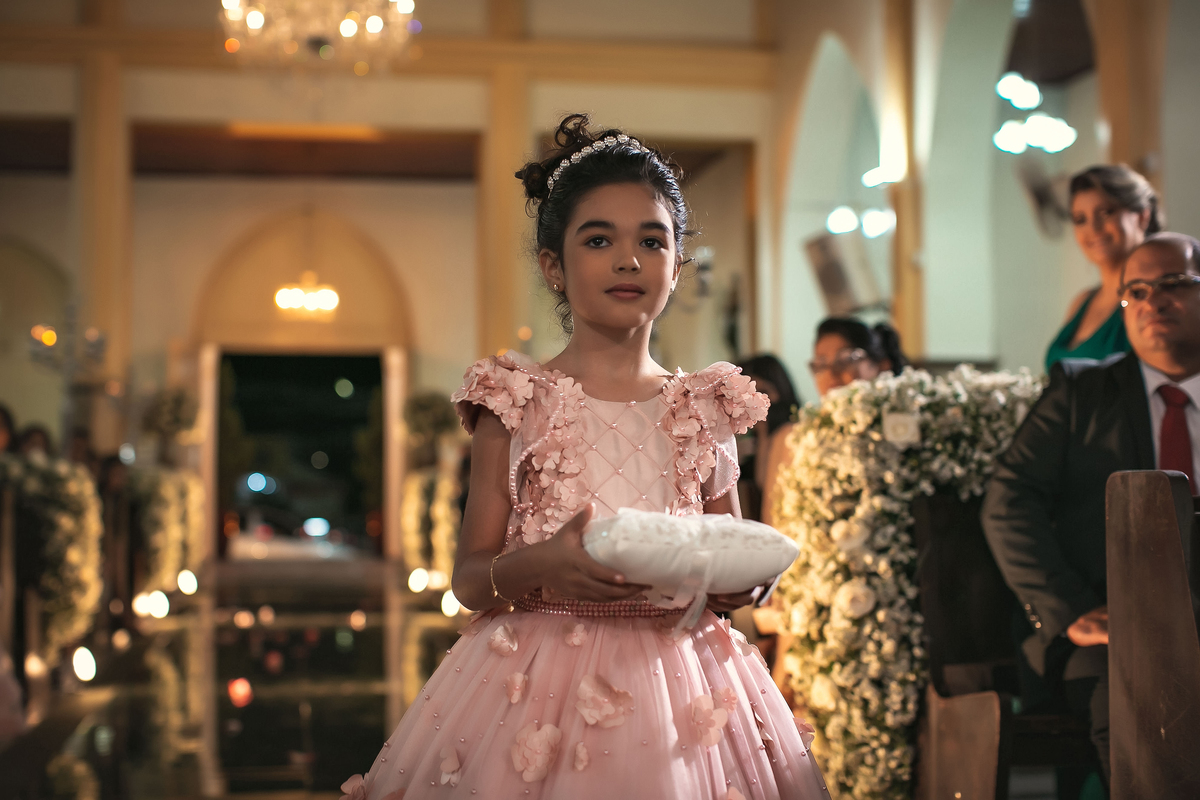 Casamento na Igreja Matriz de Toritama