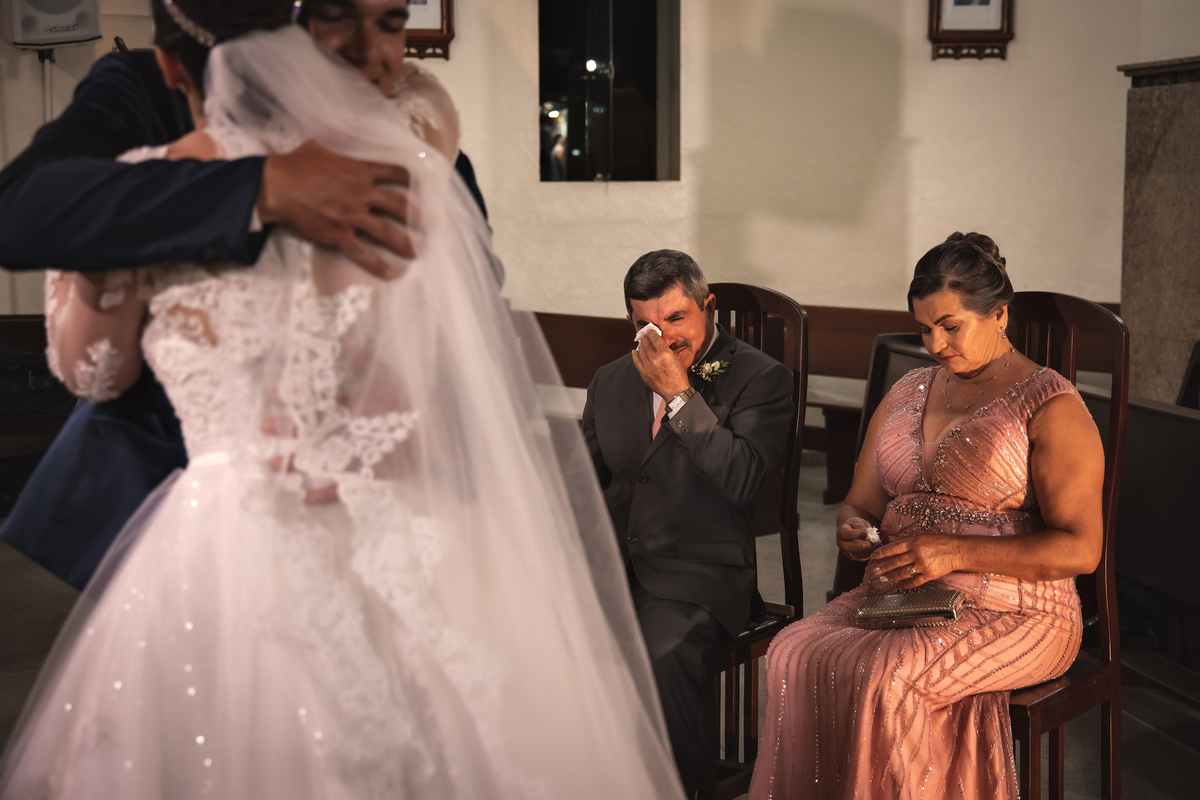 Casamento na Igreja Matriz de Toritama