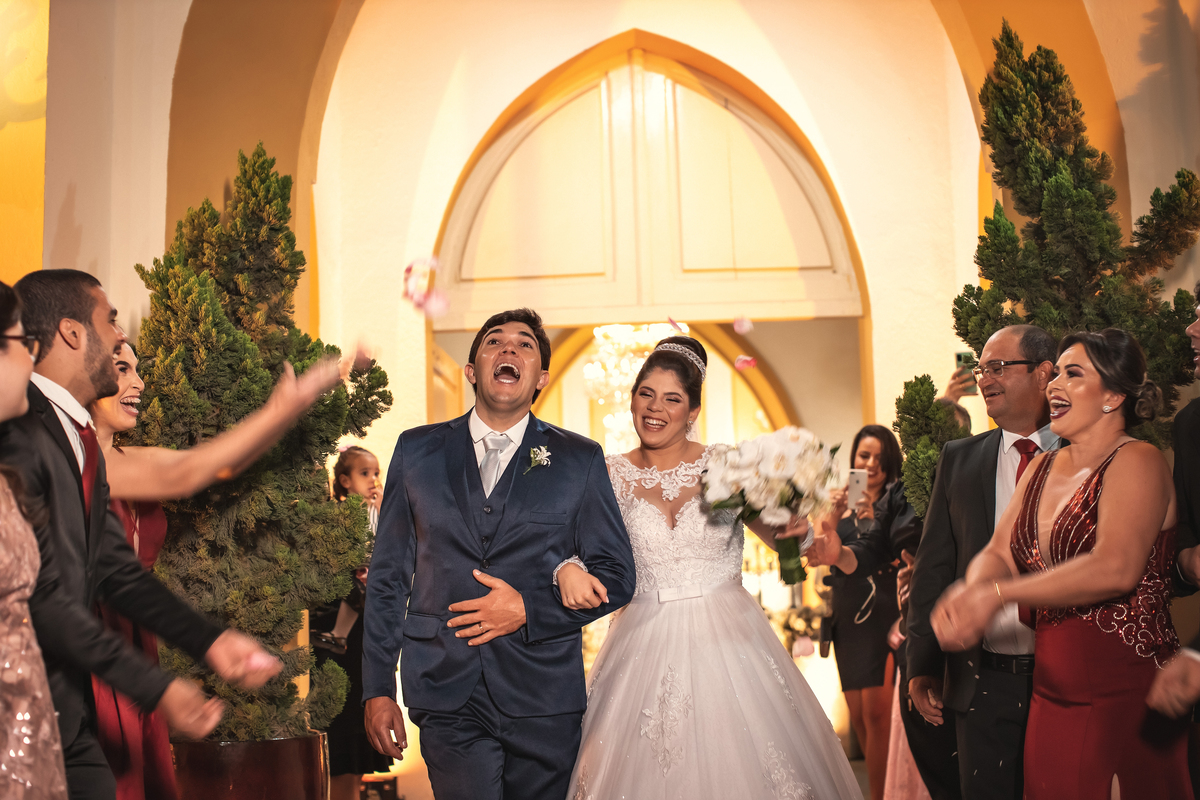 Casamento na Igreja Matriz de Toritama