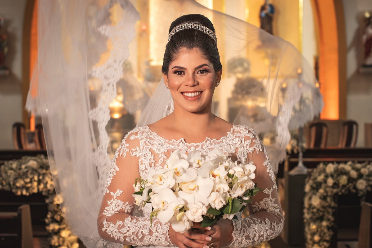 Casamento na Igreja Matriz de Toritama