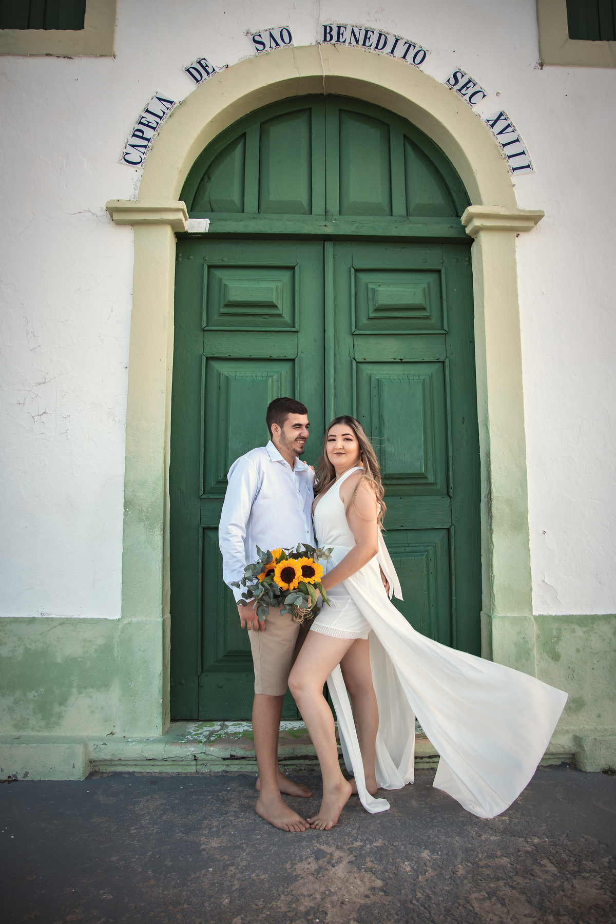 Ensaio pré wedding na Praia dos Carneiros - PE