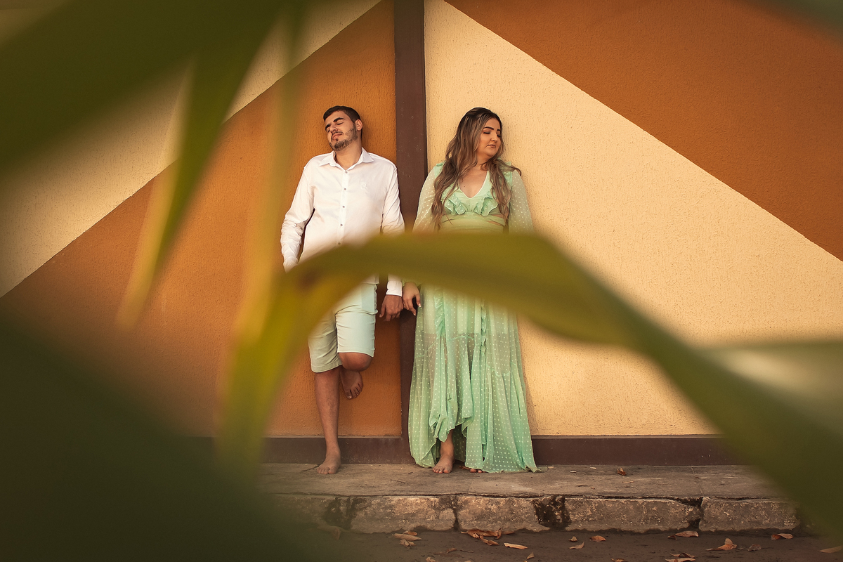 Ensaio pré wedding na Praia dos Carneiros - PE