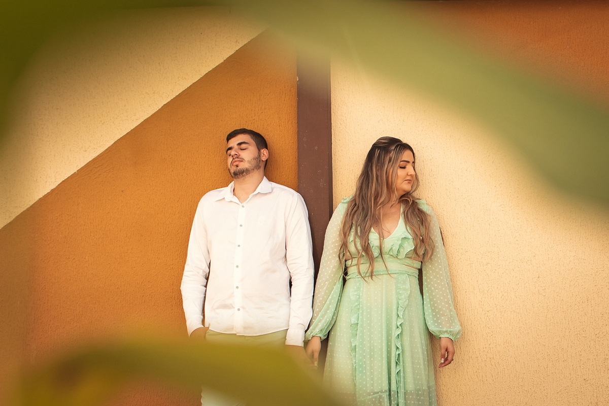 Ensaio pré wedding na Praia dos Carneiros - PE