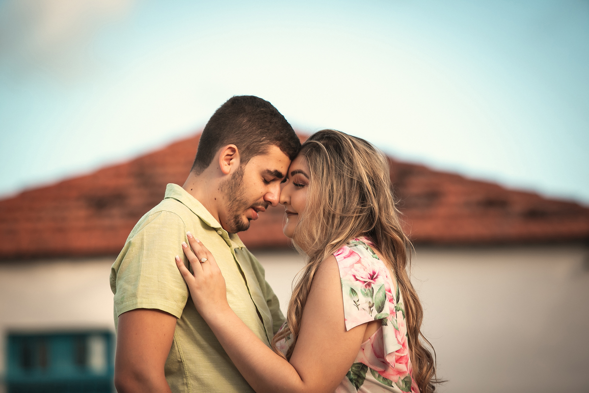 Ensaio pré wedding na Praia dos Carneiros - PE