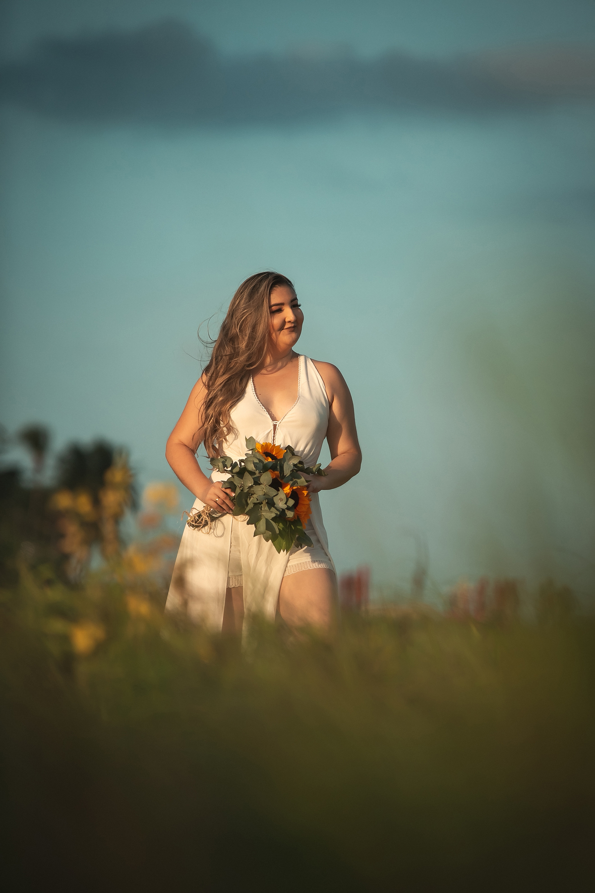 Ensaio pré wedding na Praia dos Carneiros - PE