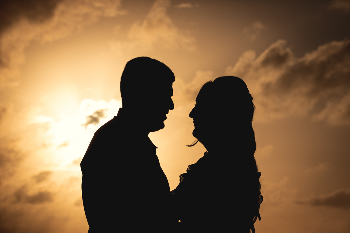 Ensaio pré wedding na Praia dos Carneiros - PE