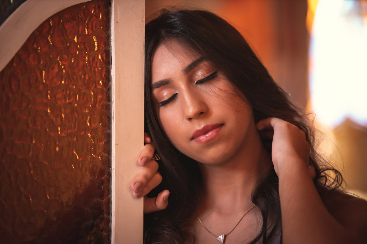 Ensaio debutante no Castelo de Pesqueira 