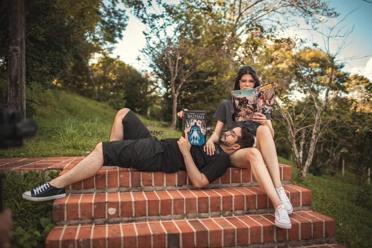 Ensaio pré wedding com personalidade! 
Fotógrafo de casamento! 
@stuudiojrphotos