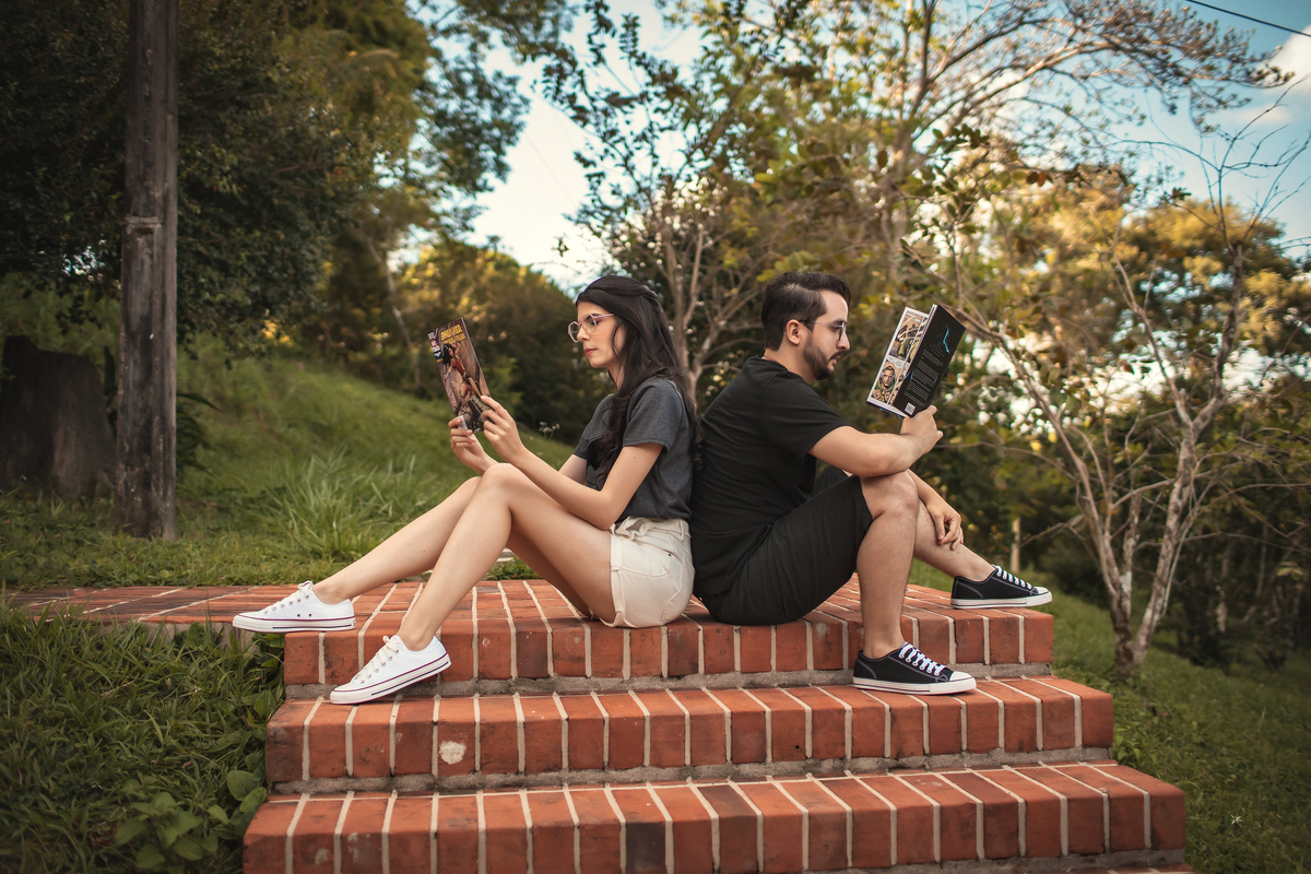 Ensaio pré wedding com personalidade! 
Fotógrafo de casamento! 
@stuudiojrphotos