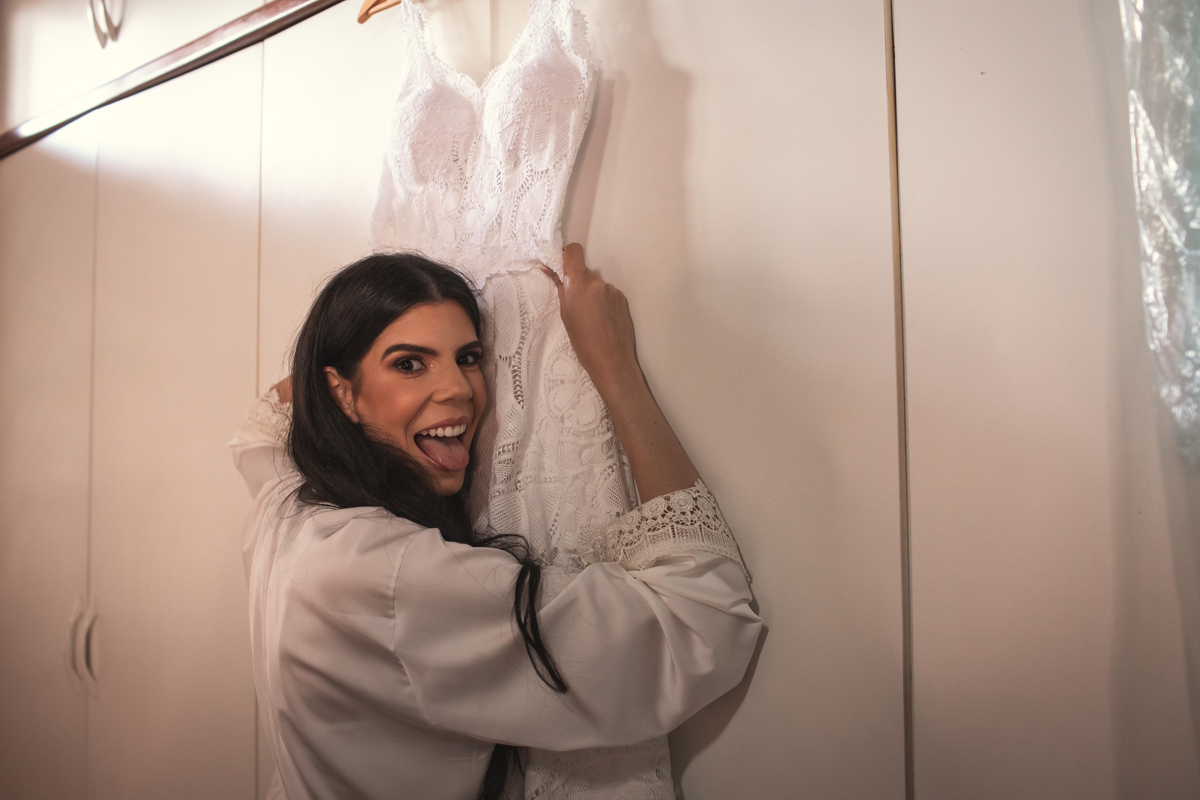 Casamento diurno no lago dos sonhos em Caruaru
