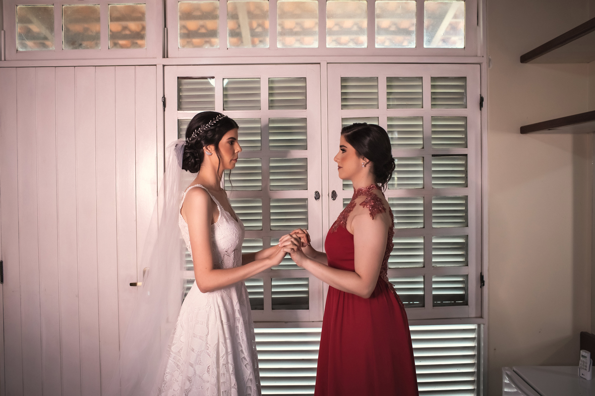Casamento diurno no lago dos sonhos em Caruaru