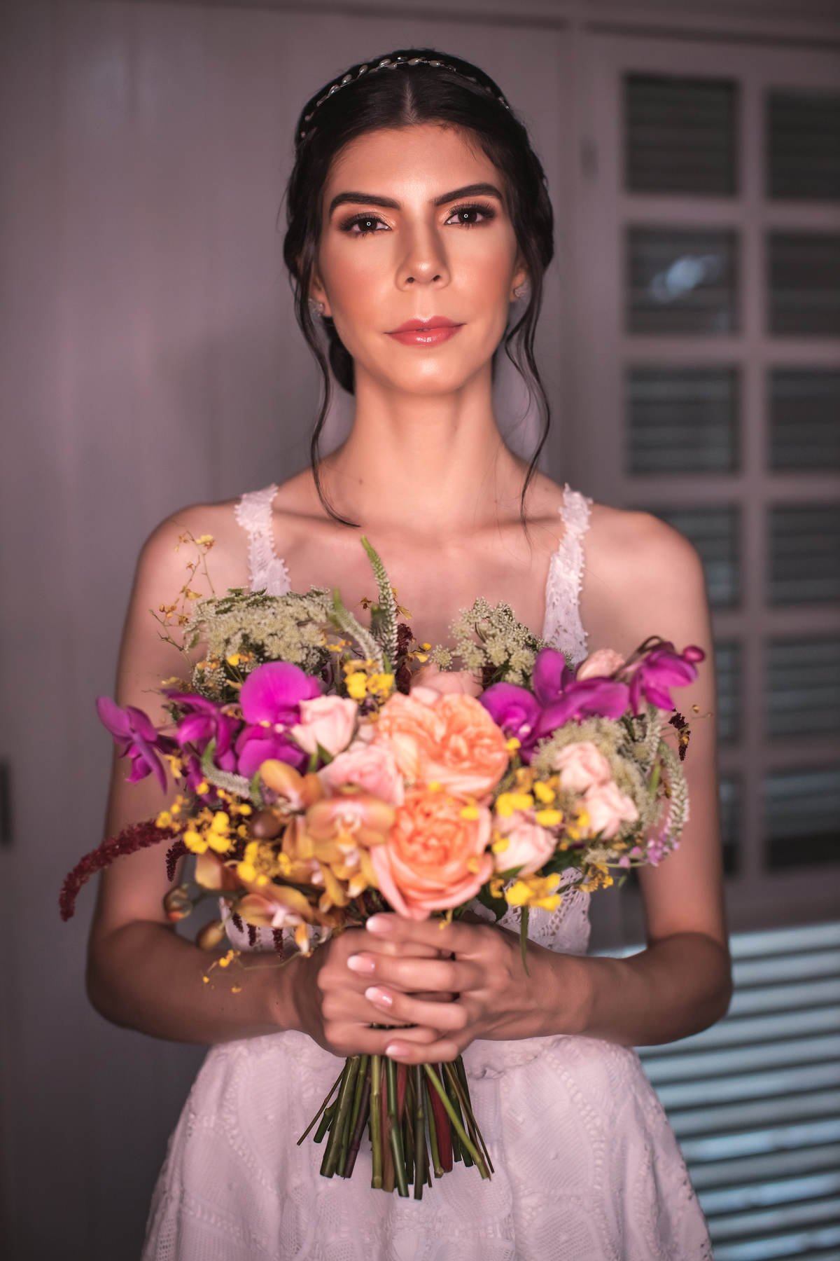 Casamento diurno no lago dos sonhos em Caruaru