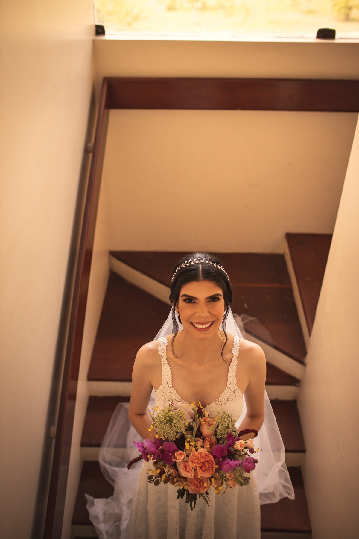 Casamento diurno no lago dos sonhos em Caruaru