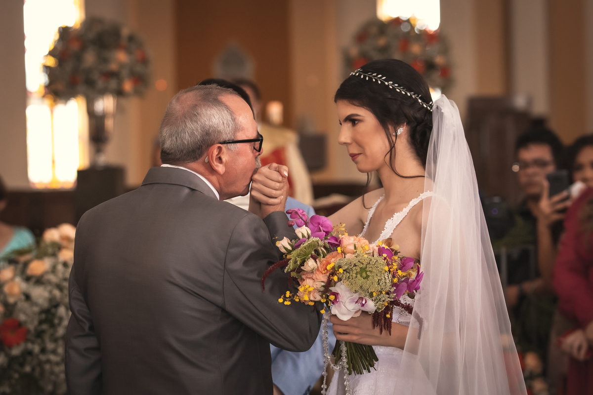 Casamento diurno no lago dos sonhos em Caruaru