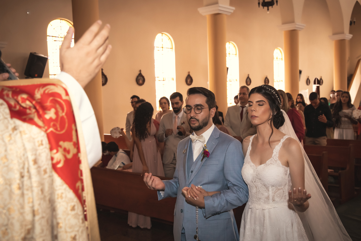 Casamento diurno no lago dos sonhos em Caruaru