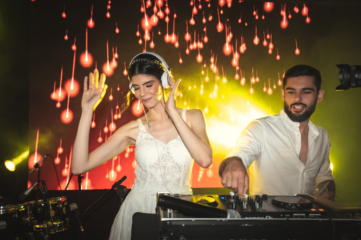 Casamento diurno no lago dos sonhos em Caruaru