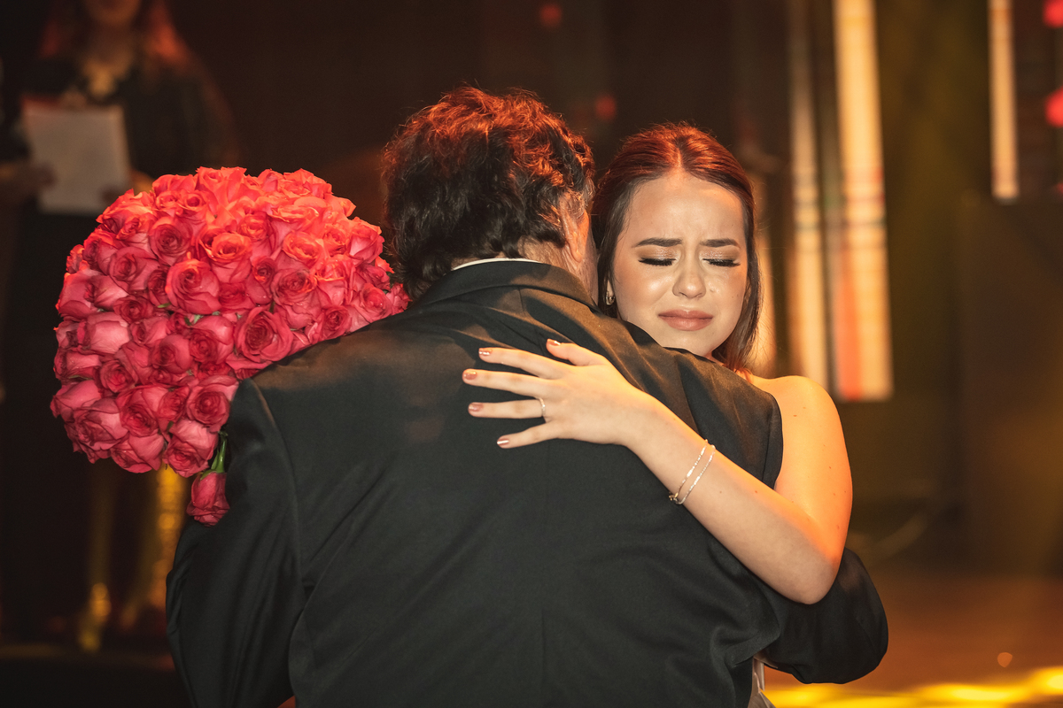 Festa de 15 anos da Isa