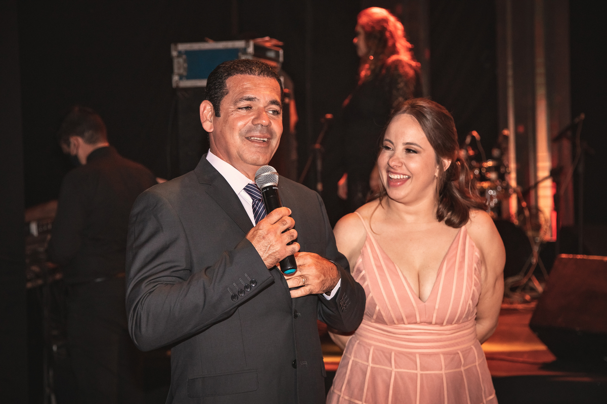 Festa de 15 anos da Isa