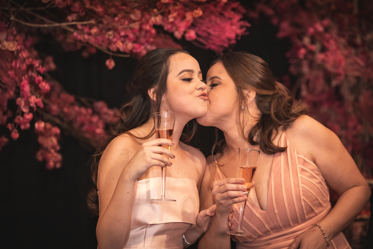 Festa de 15 anos da Isa