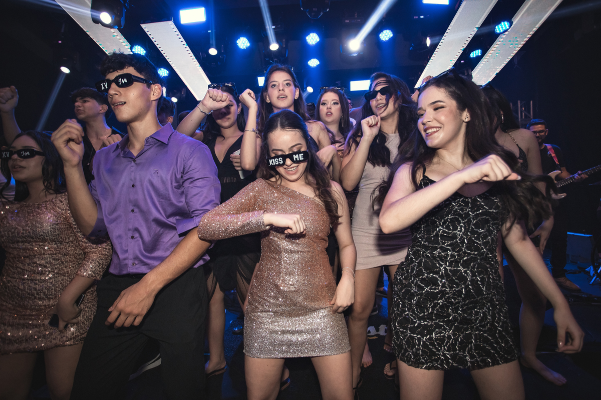 Festa de 15 anos da Isa