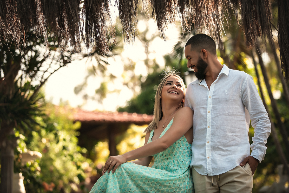 Ensaio pré wedding no Recanto das Sucupiras! Fotografo de casamento 