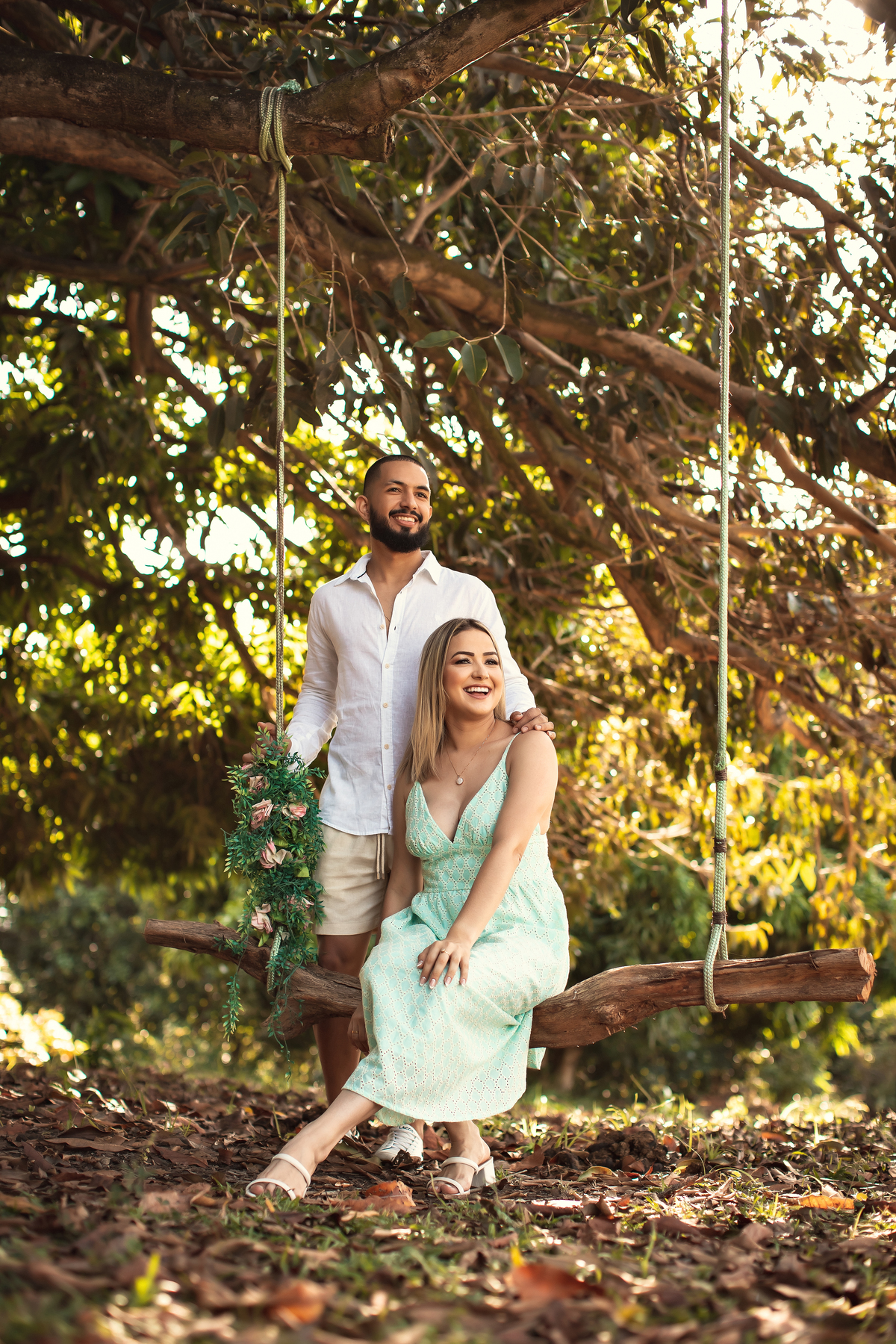 Ensaio pré wedding no Recanto das Sucupiras! Fotografo de casamento 